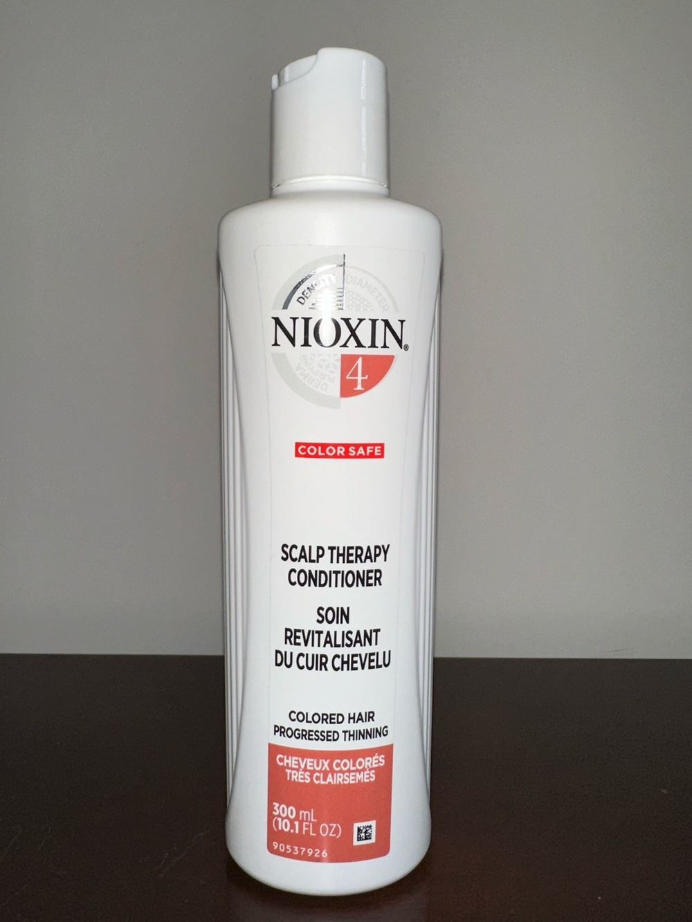 Nioxin System 4 Scalp Therapy Conditioner — 10.1 oz - NEW